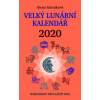 Velký lunární kalendář 2020 aneb Horosko - Kárníková Alena