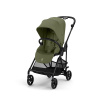 CYBEX Melio Carbon moss green 2025