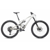 SPECIALIZED Stumpjumper EVO Expert Gloss Birch/Taupe Biela Veľkosť rámu: S1 Celoodpružený trailový bicykel