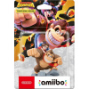amiibo Donkey Kong and Pauline