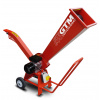 GTM Professional GTS 600 E Elektrický drvič dreva 2200 W