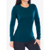 Funkčné tričko dámske Smartwool Classic All-Season Merino BL Long Sleeve - twilight blue