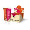 Kompava K4 Power Gel 70 g/15 ks, malina-limetka