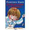 Grázlik Gabo: Grázlik Gabo a zúbková víla - Francesca Simon - online doručenie
