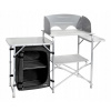Bezplatný -Brunner Black Cabinet 143 cm x 80 cm x 40 cm (Deckchair, Textilene, Taupe a Grey)