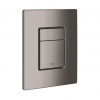 Grohe Skate Cosmopolitan splachovací gombík, tvrdý grafitový lesk 38732A00