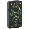 Zapalovač Zippo Alien