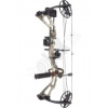 2.8. Kladkový luk Booster M2 300 fps 24-70 lbs Ready-to-hunt set camo so 4 šípami aj vypúšťačom (1246)