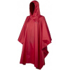 TREKMATES Pláštěnka Tour Poncho červená