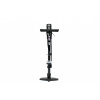 Pumpa na jízdní kolo s manometrem a sadou adaptérů (TrueTech)