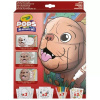 Crayola POPs: 3D maľovanky - zvieratá