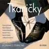 Tkaničky - Domenico Starnone (mp3 audiokniha)