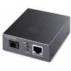 TP-Link TL-FC311B-20 WDM Media Konvertor 1x 10/100/1000 Mbps RJ45/ 1x 1000Mbps SC/ Eth/Optika (single-mode), 20km