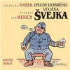 Osudy dobrého vojáka Švejka (raritní bonus ke kompletu 12CD) - Jaroslav Hašek - online doručenie