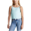 Calvin Klein Jeans Tričká s krátkym rukávom - Modrá