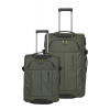 Cestovný set 2ks Travelite Briize 2W S,M 106 L khaki