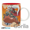 ABYstyle Hrnek Naruto Shippuden Jiraiya & Naruto 320 ml