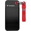 VERBATIM Pocket SSD 1TB externý disk červený 32192