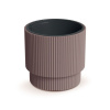 Prosperplast Kvetináč 30 x 30 x 28,5 cm plast béžový