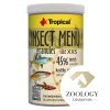 TROPICAL INSECT MENU GRANULES XXS 250ml/160g