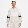 Nike Academy Men's Dri-FIT Crew Global Football Top Beige M