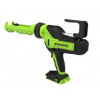 24V ždímač hmoty Greenworks G24CG
