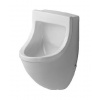 Duravit Starck 3 - Pisoár, zadný prívod vody, s HygieneGlaze, alpská biela 0821352000