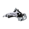 Prešmyk Shimano TOURNEY FD-TY500 3x6/7/8-k. uni ťah Top Swing (34,9/31,8/28,6mm) 42z.
