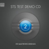 STS DIGITAL Siltech High End Audiophile Test CD Vol.2 (Referenčné CD STS Digital)