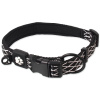 Obojok ACTIVE DOG Mystic čierny M 1ks