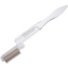 Tweezerman Zlatý hrebienok na rozčesanie rias Folding Lash Comb