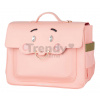 Školská aktovka It Bag Midi BFF Pink Jeune Premier ergonomická luxusné prevedenie 30*38 cm