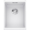 Kuchyňský dřez Blanco Subline 320-U Bílá, bez táhla 523410
