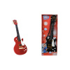 Simba rocková gitara červená 56 cm