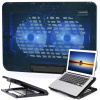 Chladiaca podložka Interlook N99-Black pod notebook 11-17''