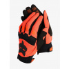 Cyklistické rukavice Fox Dirtpaw Glove - fluo orange