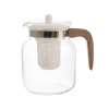 Sklenená kanvica s filtrom Orion 1,5 l