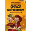 Operácia Muž v čiernom - Jorn Lier Horst, Hans Jorgen Sandnes (ilustrátor)