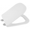 Sapho IMALA WC sedátko, SLIM, Soft Close, Easy Take, biela PCS107