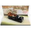 Rio-models Isotta fraschini Torpedo 8a Cabriolet N 5 Mille Miglia 1927 Maggi - Maserati - s obrázkom - 90. výročie Mille Miglia 1:43 Black