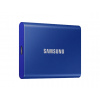 Samsung T7/1TB/SSD/Externý/2.5''/Modrá/3R MU-PC1T0H/WW