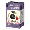 LEROS DETSKÝ ČAJ SLIVKA nálevové vrecká (od 6+ mesiacov) 20x2 g (40 g)
