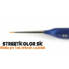 Kolibri syntetický štetec 888, veľkosť 5/0 (Brush 888 size 5/0)