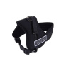Postroj pre psa PET DOG S 60-75cm čierny
