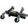 Q-TECH Hydraulický automobilový kolesový zdvihák pre pneu do šírky 300 mm dĺžka 345-625 mm nosnosť 680 kg