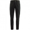 Fjällräven Hoja Hybrid Trousers M, Farba BLACK, Veľkosť 48