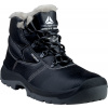 DELTA Delta Plus OBUV PLUS JUMPER3 S3 FUR - Čierna, 47 Čierna, 47