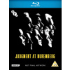 Judgment at Nuremberg Blu-Ray