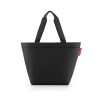 Reisenthel Taška cez rameno Reisenthel Shopper M mesh black