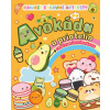 Kawaii zábavné aktivity: Avokáda a priatelia - Kolektív
